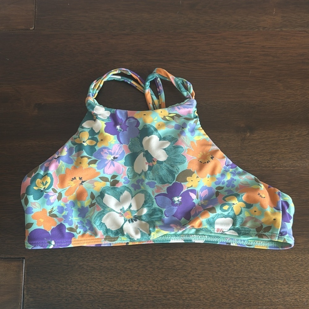 O'Neill Blue and Purple Bikini Swimwear Collection - Picture 4 of 6